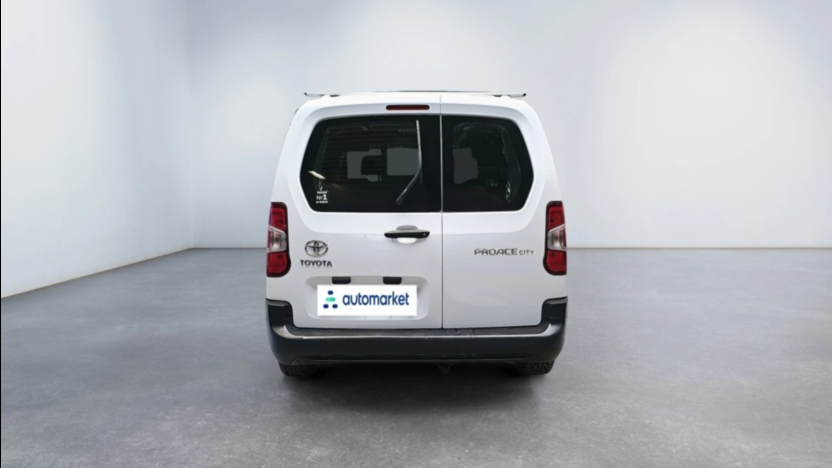 TOYOTA Proace City Proace City 1.5 D-4D Long 2,3t Active (bryg.)