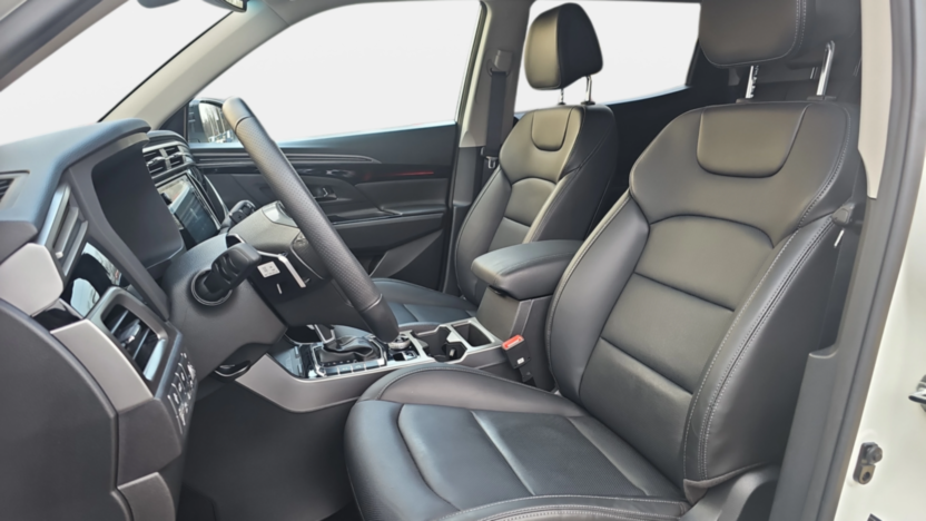 KGM / SSANGYONG Korando Korando 1.5 T-GDI Wild 4WD aut