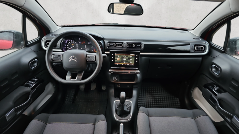 CITROEN C3 C3 1.2 PureTech Shine