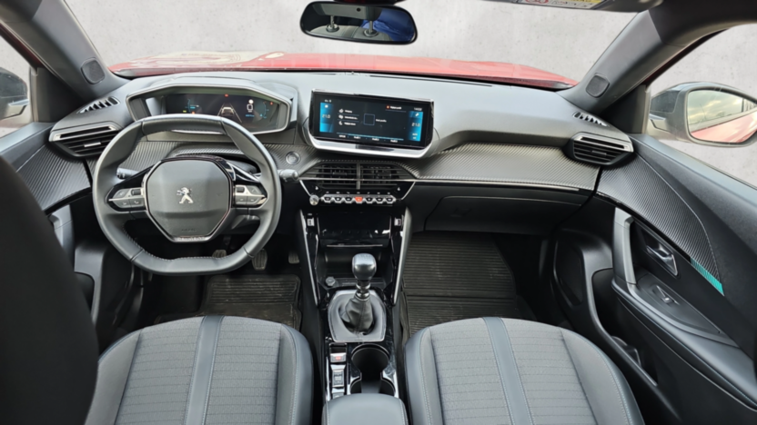 PEUGEOT 2008 2008 1.2 PureTech Allure Pack S&S