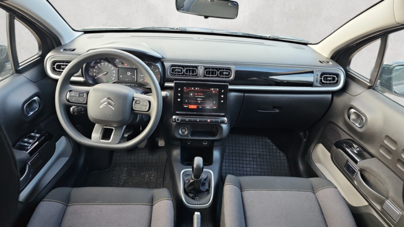 CITROEN C3 C3 1.2 PureTech Shine