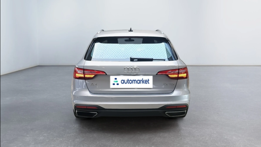 AUDI A4 A4 35 TDI mHEV S tronic