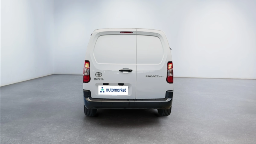 TOYOTA Proace City Proace City 1.5 D-4D Standard 2,3t Active