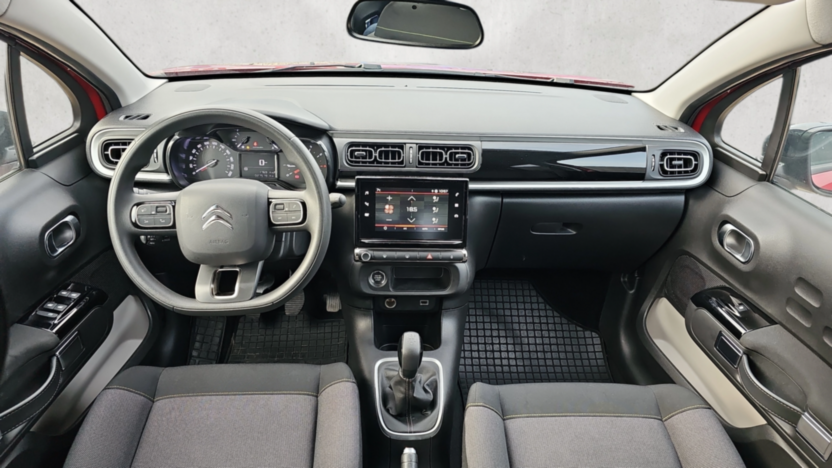CITROEN C3 C3 1.2 PureTech Shine