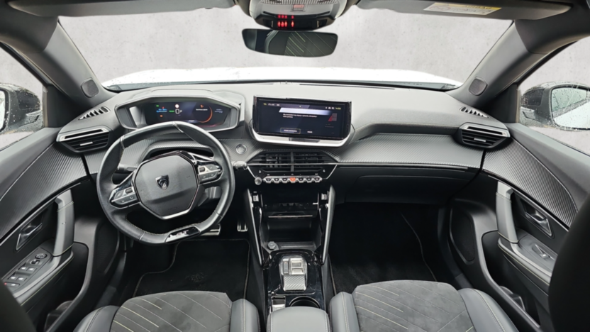 PEUGEOT 2008 e-2008 54kWh Allure