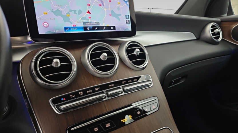 MERCEDES-BENZ GLC GLC Coupe 220 d 4-Matic