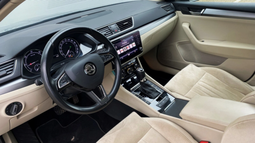 SKODA Superb Superb 2.0 TDI Style DSG7