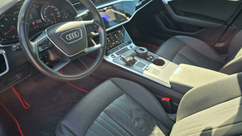 AUDI A6 A6 40 TDI mHEV S tronic