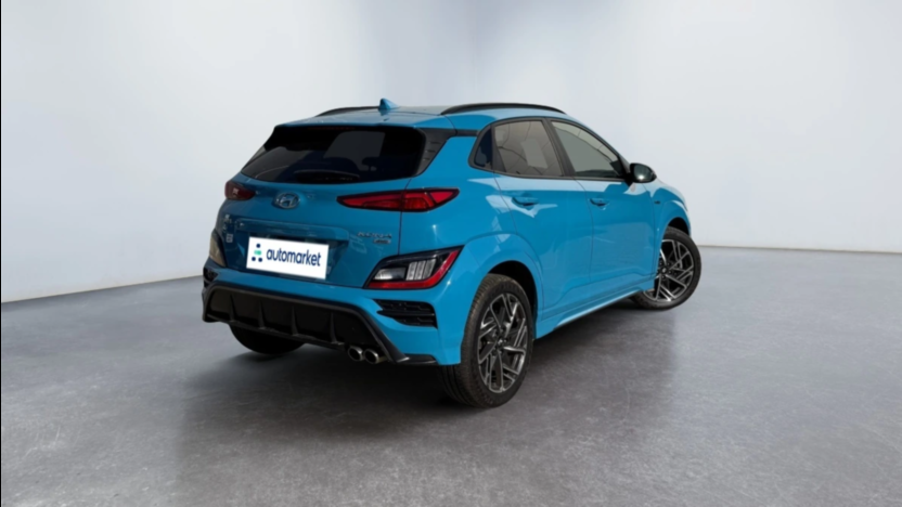 HYUNDAI Kona Kona 1.6 T-GDI N Line 4WD DCT