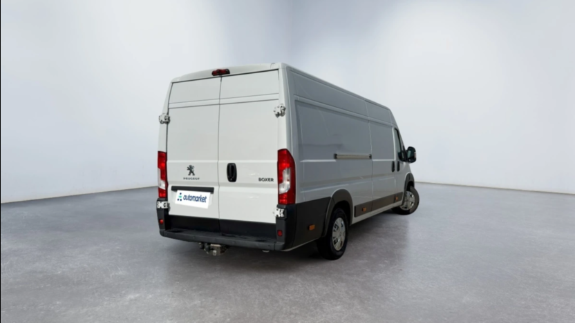 PEUGEOT Boxer Boxer 435 BlueHDi L4H2