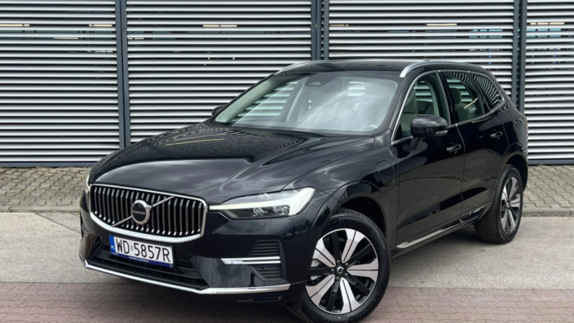 VOLVO XC60 XC60 T6 Plug-In Hybrid AWD Plus Bright aut