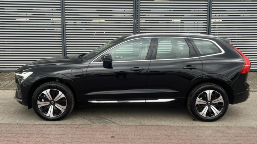 VOLVO XC60 XC60 T6 Plug-In Hybrid AWD Plus Bright aut