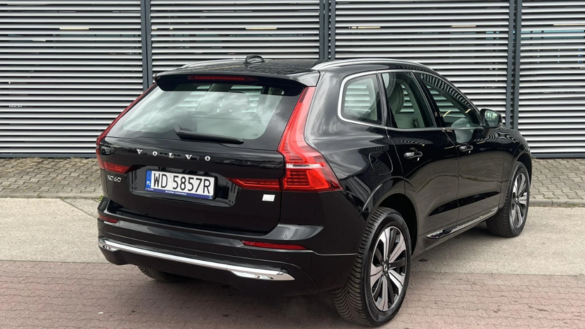 VOLVO XC60 XC60 T6 Plug-In Hybrid AWD Plus Bright aut