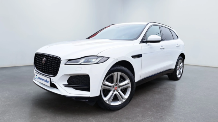 JAGUAR F-Pace F-Pace 2.0 D200 mHEV AWD SE