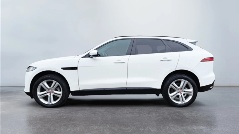 JAGUAR F-Pace F-Pace 2.0 D200 mHEV AWD SE