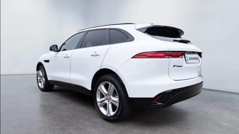 JAGUAR F-Pace F-Pace 2.0 D200 mHEV AWD SE