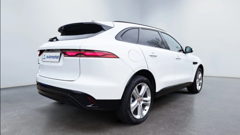 JAGUAR F-Pace F-Pace 2.0 D200 mHEV AWD SE