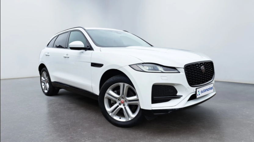 JAGUAR F-Pace F-Pace 2.0 D200 mHEV AWD SE