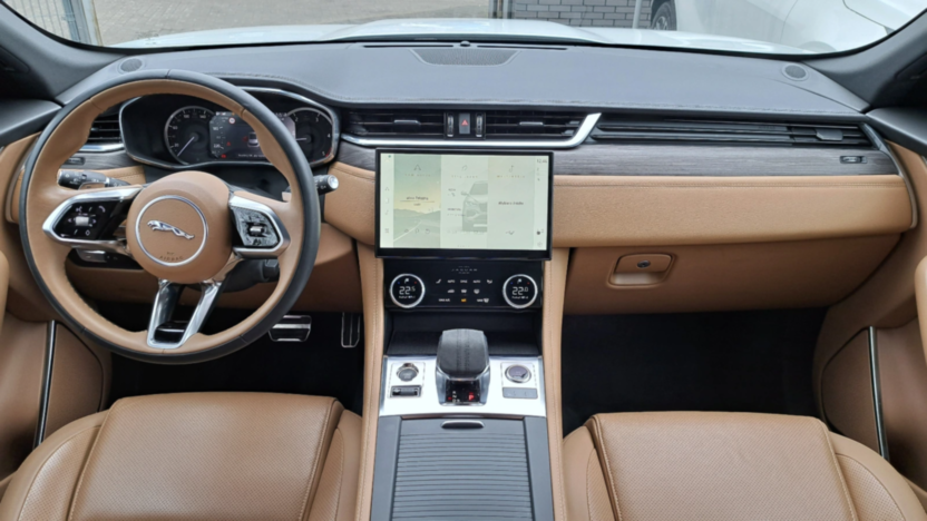 JAGUAR F-Pace F-Pace 2.0 D200 mHEV AWD SE