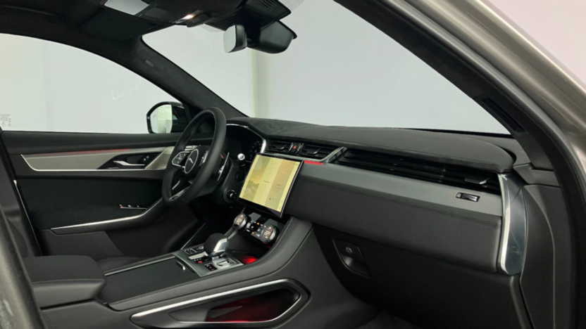 JAGUAR F-Pace F-Pace 5.0 V8 P550 AWD SVR
