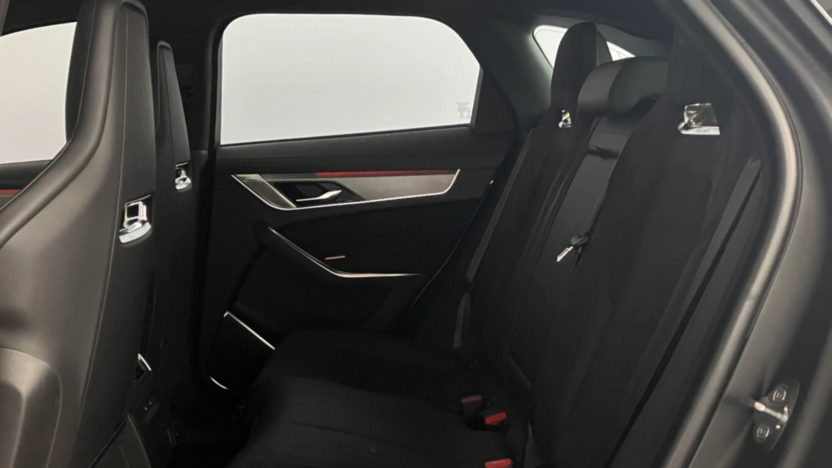 JAGUAR F-Pace F-Pace 5.0 V8 P550 AWD SVR
