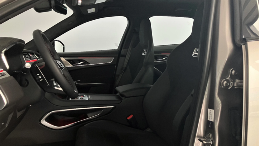 JAGUAR F-Pace F-Pace 5.0 V8 P550 AWD SVR