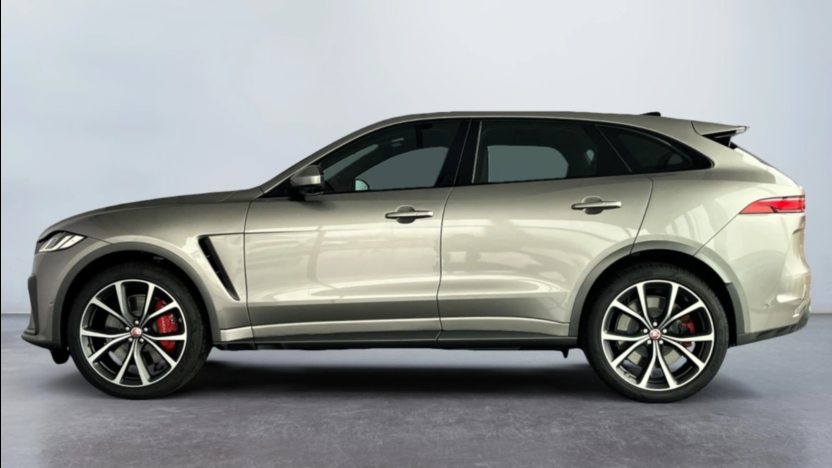 JAGUAR F-Pace F-Pace 5.0 V8 P550 AWD SVR
