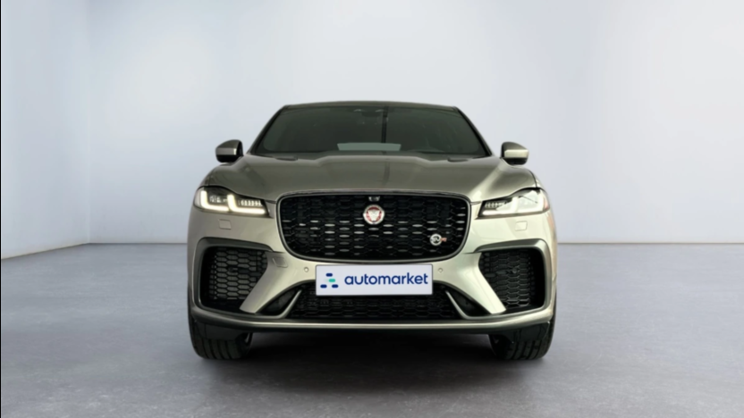 JAGUAR F-Pace F-Pace 5.0 V8 P550 AWD SVR