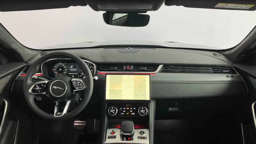 JAGUAR F-Pace F-Pace 5.0 V8 P550 AWD SVR