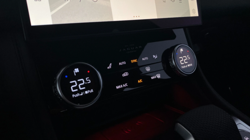 JAGUAR F-Pace F-Pace 5.0 V8 P550 AWD SVR