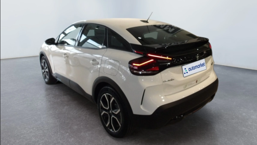 CITROEN C4 e-C4 EV136 50kWh Feel Pack