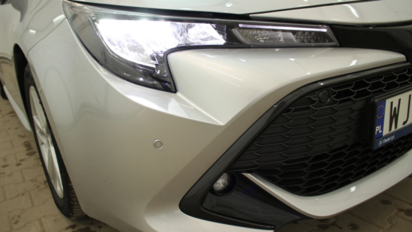 TOYOTA Corolla Corolla 2.0 Hybrid Comfort