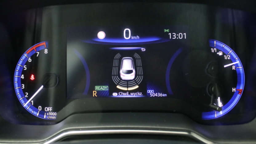 TOYOTA Corolla Corolla 2.0 Hybrid Comfort