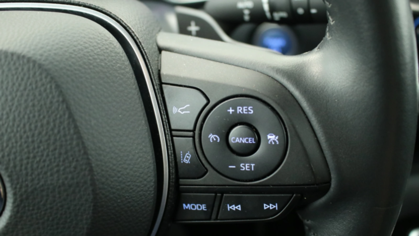 TOYOTA Corolla Corolla 2.0 Hybrid Comfort