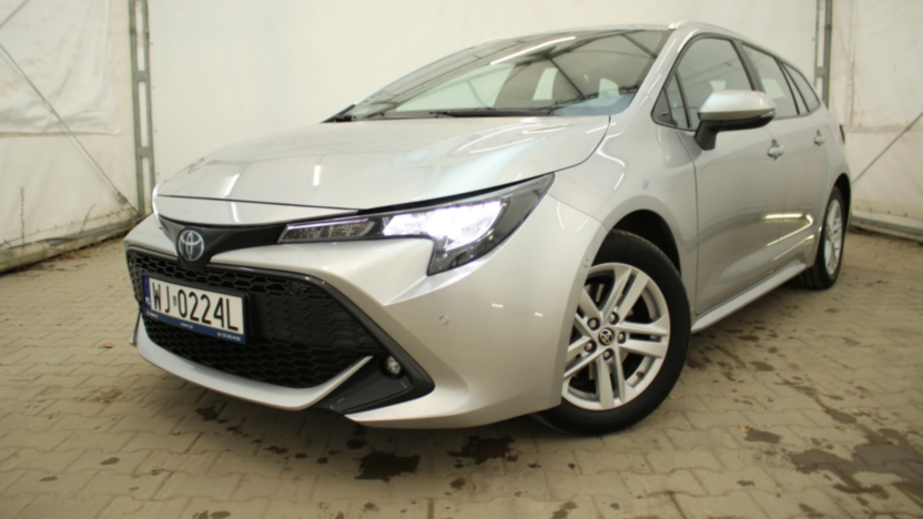 TOYOTA Corolla Corolla 2.0 Hybrid Comfort