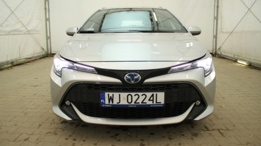 TOYOTA Corolla Corolla 2.0 Hybrid Comfort