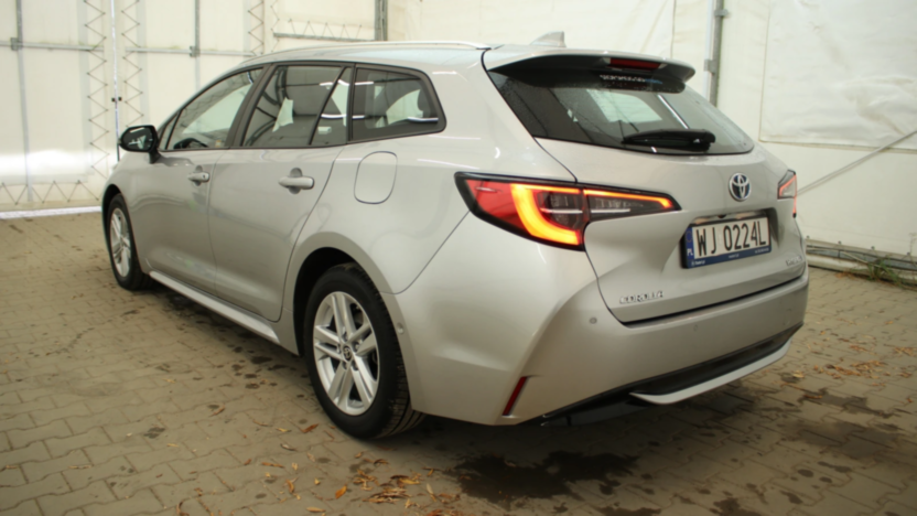 TOYOTA Corolla Corolla 2.0 Hybrid Comfort