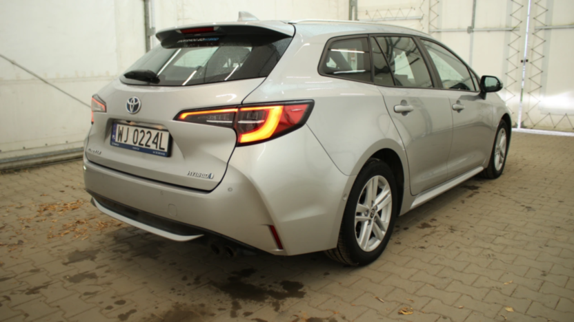 TOYOTA Corolla Corolla 2.0 Hybrid Comfort