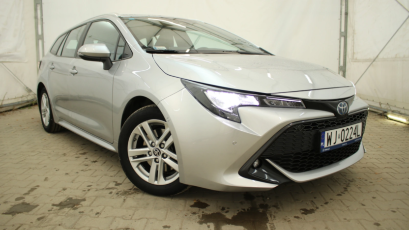 TOYOTA Corolla Corolla 2.0 Hybrid Comfort