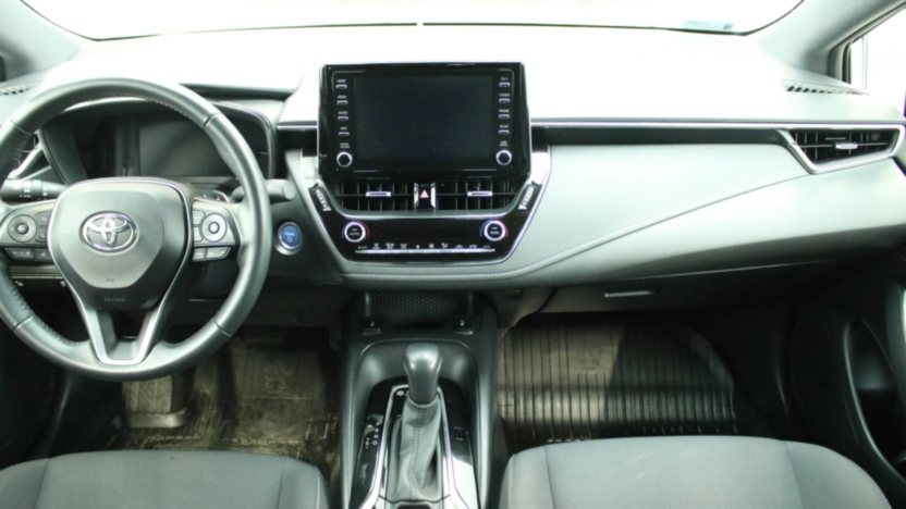TOYOTA Corolla Corolla 2.0 Hybrid Comfort
