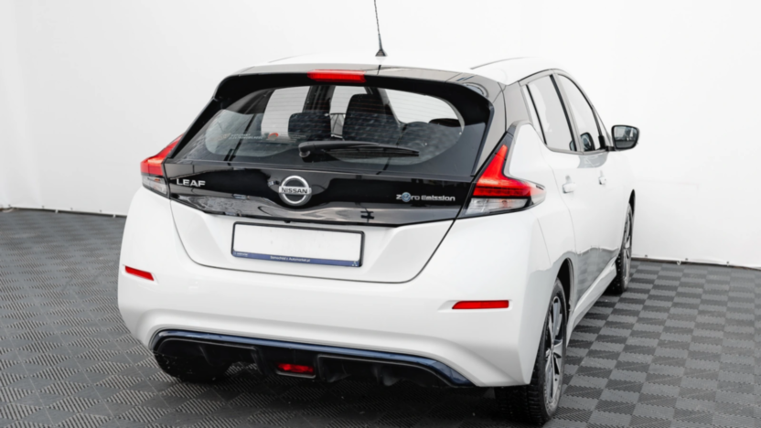NISSAN Leaf Leaf 40kWh Acenta