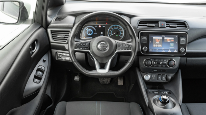 NISSAN Leaf Leaf 40kWh Acenta