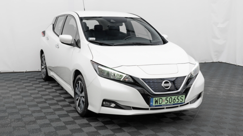 NISSAN Leaf Leaf 40kWh Acenta