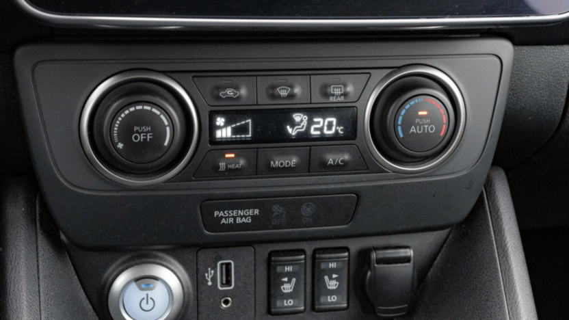 NISSAN Leaf Leaf 40kWh Acenta