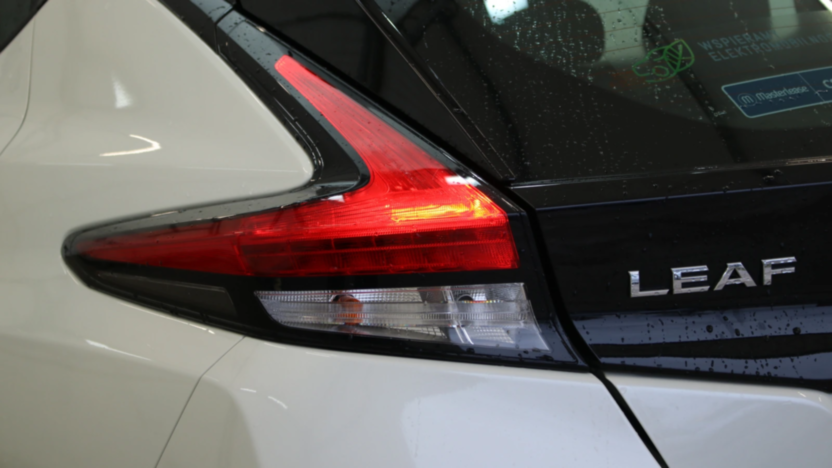 NISSAN Leaf Leaf 40kWh Acenta