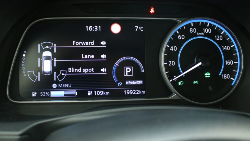 NISSAN Leaf Leaf 40kWh Acenta