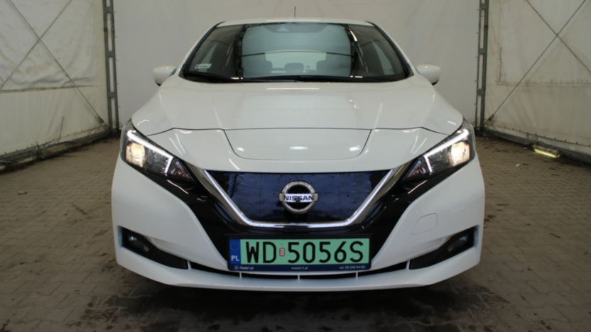 NISSAN Leaf Leaf 40kWh Acenta