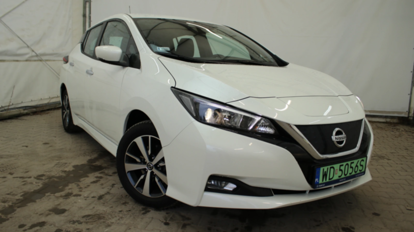 NISSAN Leaf Leaf 40kWh Acenta