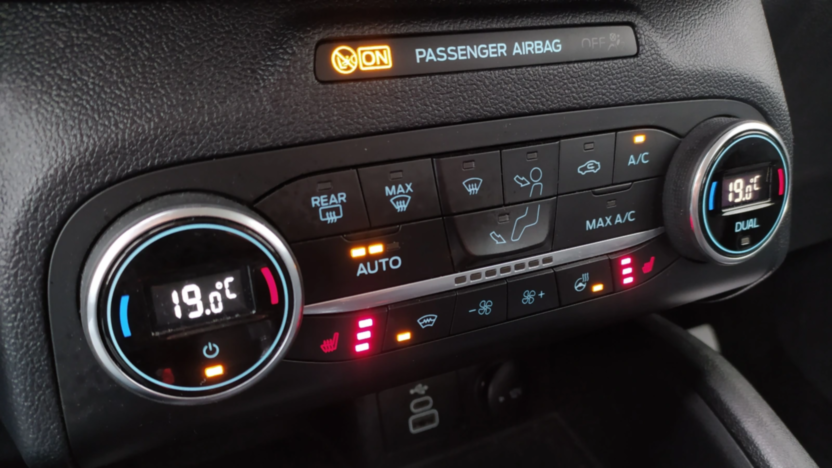 FORD Kuga Kuga 1.5 EcoBoost FWD Trend