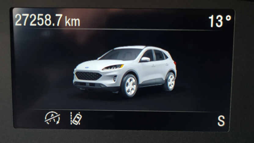 FORD Kuga Kuga 1.5 EcoBoost FWD Trend